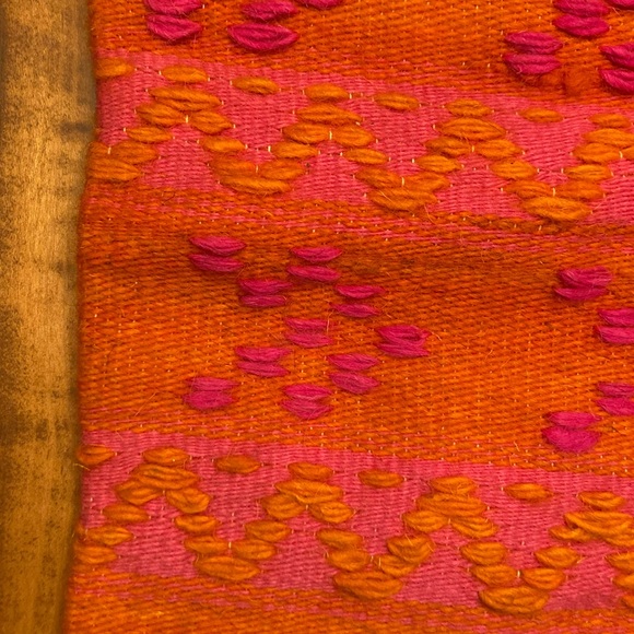 COPY - Vintage ‘60s-‘70s Greek Woven Bag - Picture 12 of 16